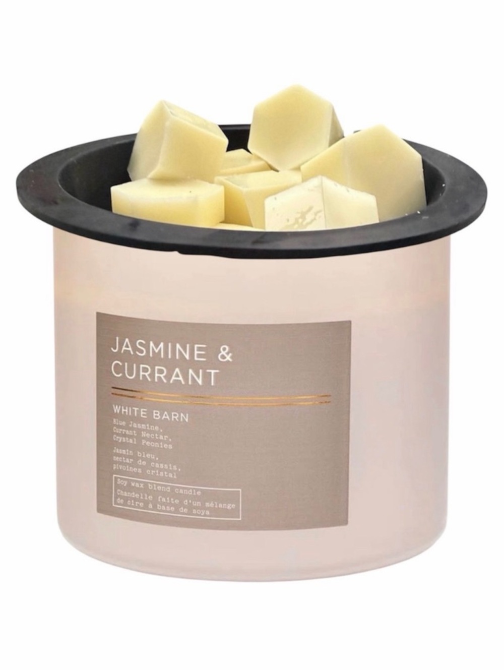Wax Melts 4oz - Bath and Body Works - Jasmine & Currant